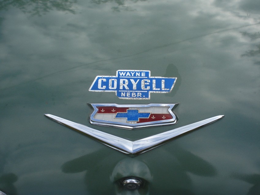 1960 Bel Air 4 door Sedan green 39kmiles 07.jpg